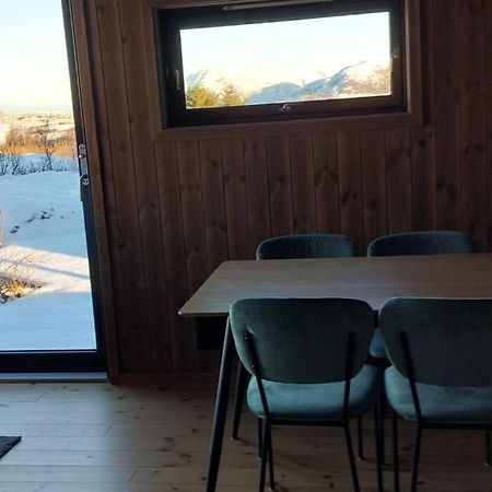 Cabin Aurora Borealis Sommarøy Exterior foto